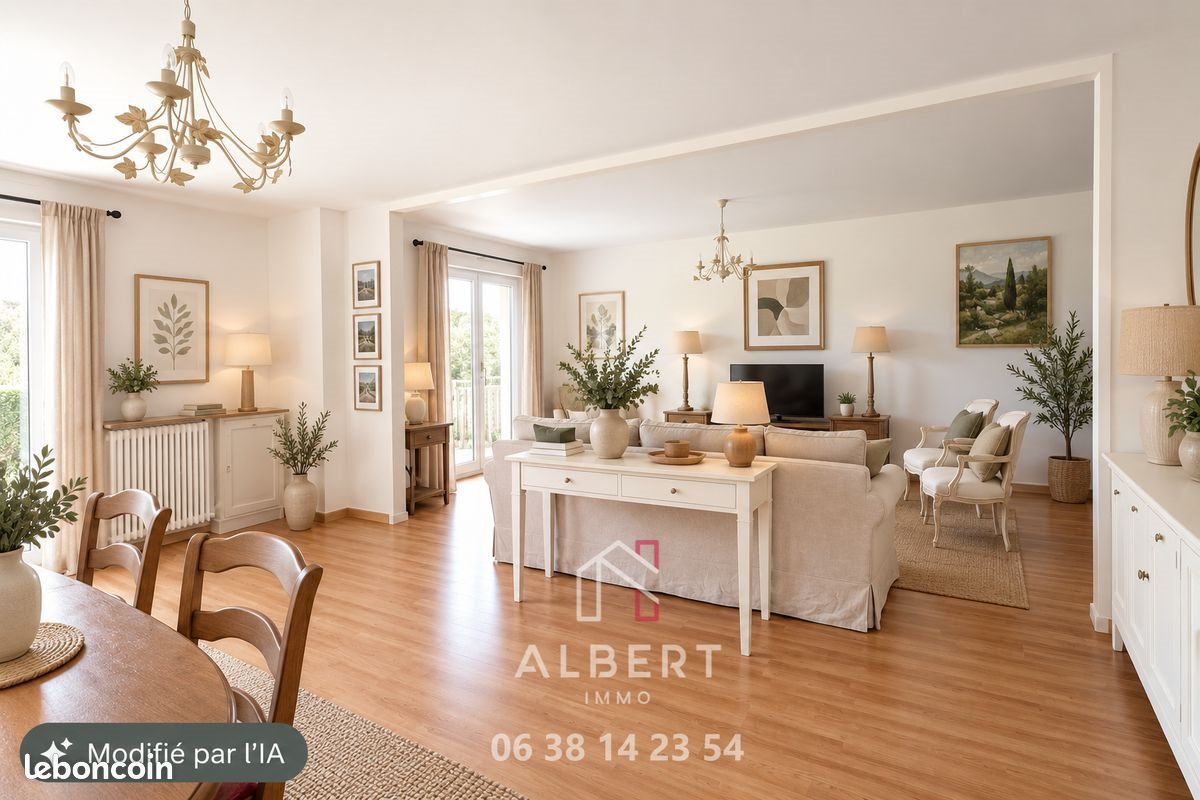 Appartement à vendre, 110m², Angers