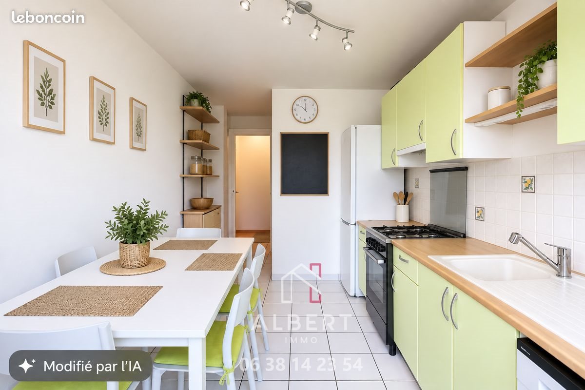 Appartement à vendre, 110m², Angers