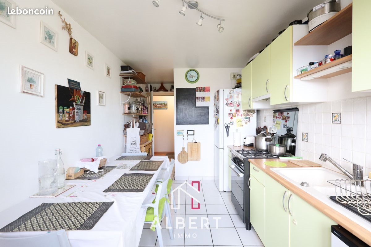 Appartement à vendre, 110m², Angers
