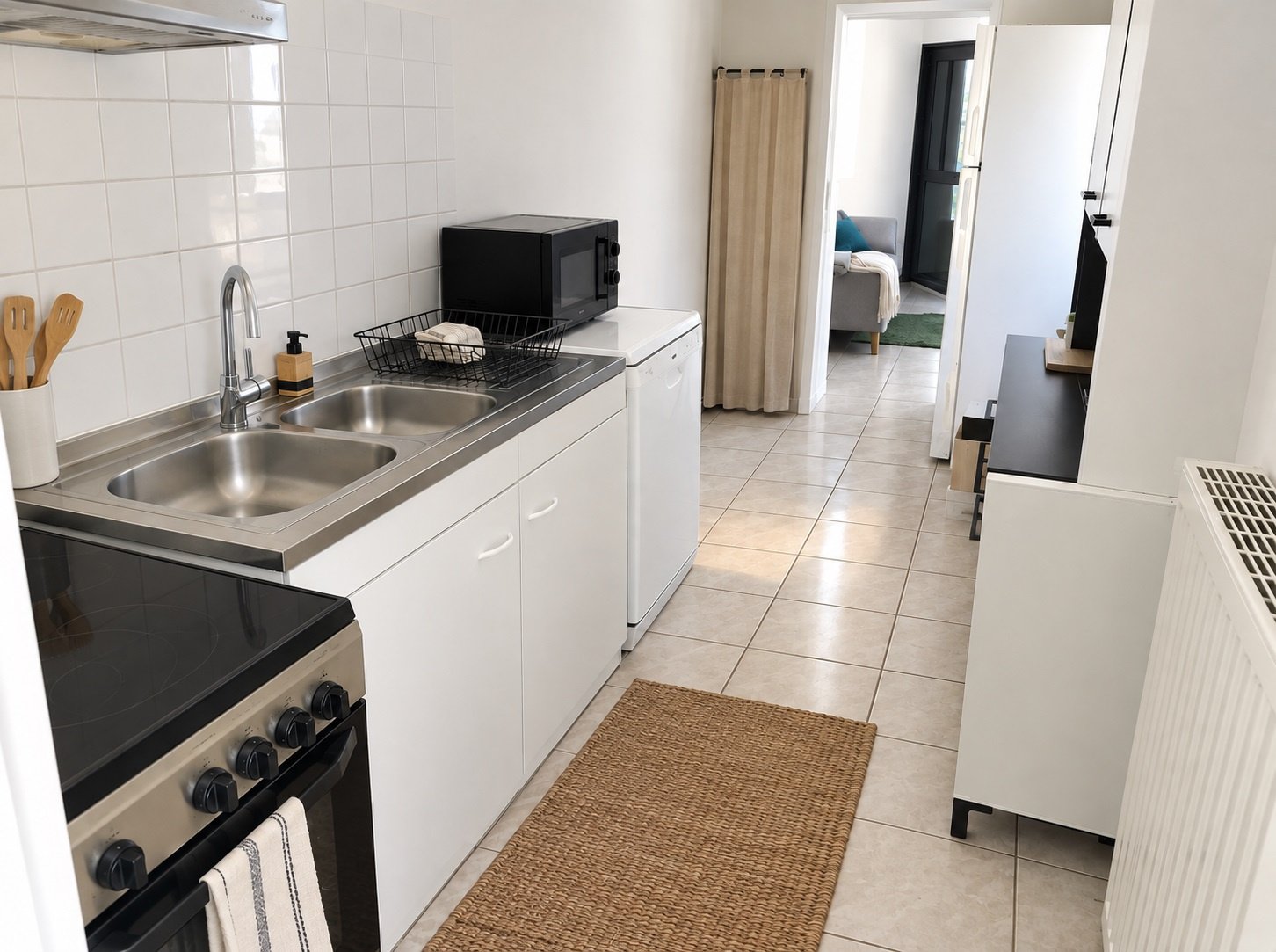 Appartement à louer, 44m², Gennes