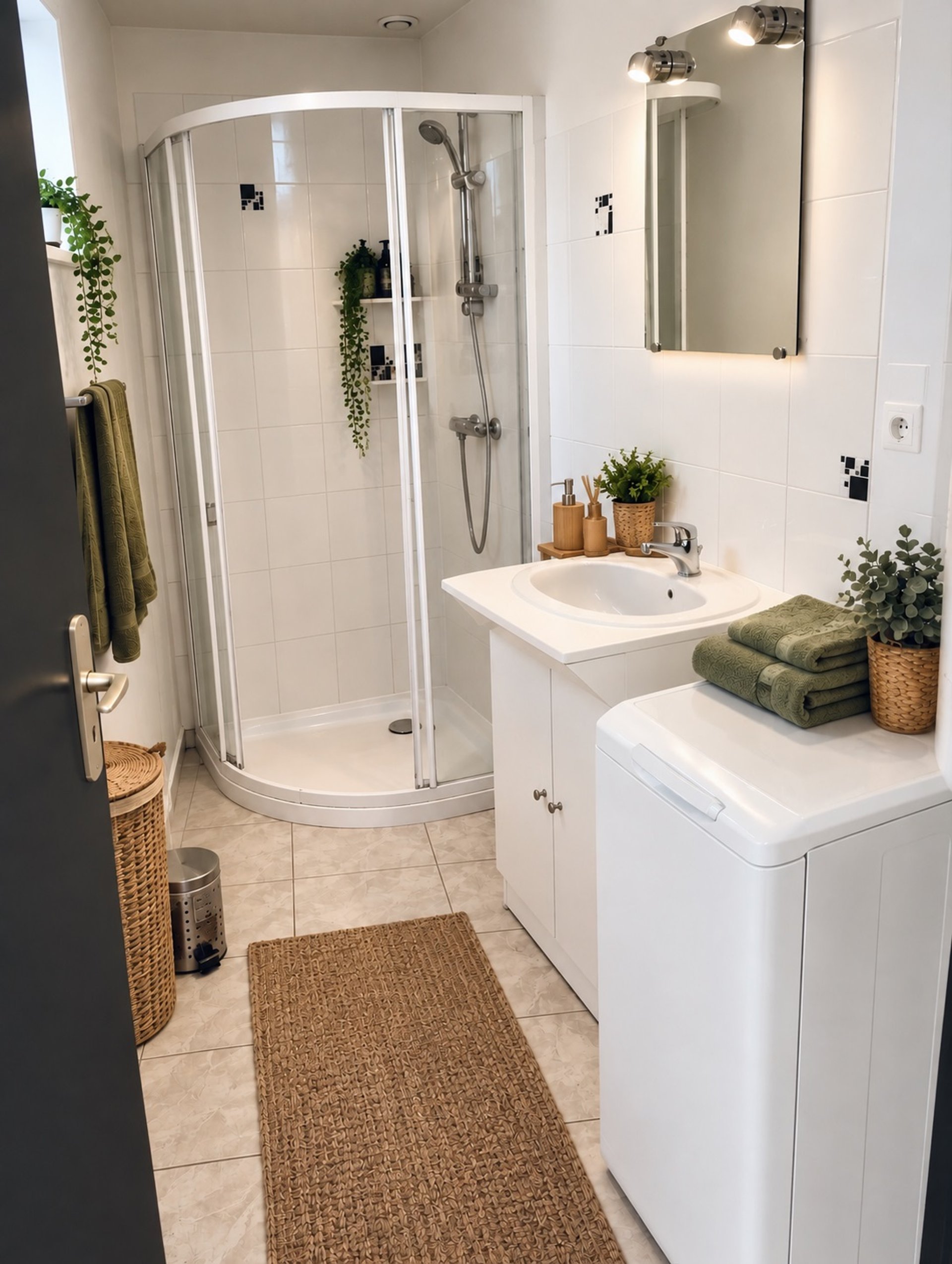 Appartement à louer, 44m², Gennes