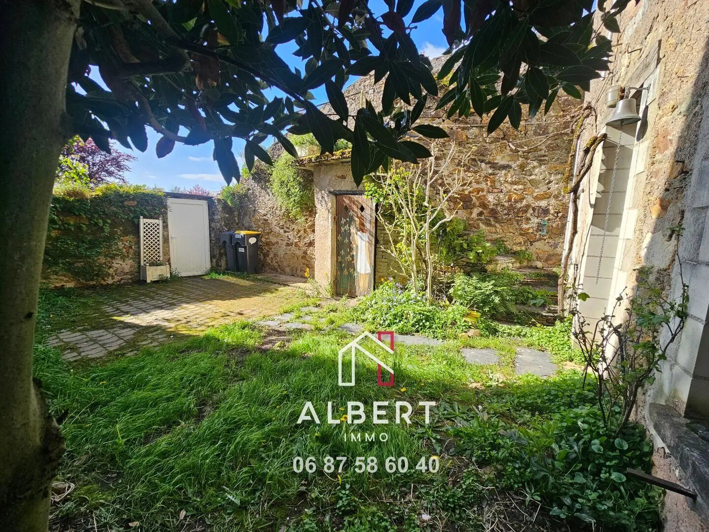 Maison à vendre, 130m², Rochefort-sur-Loire
