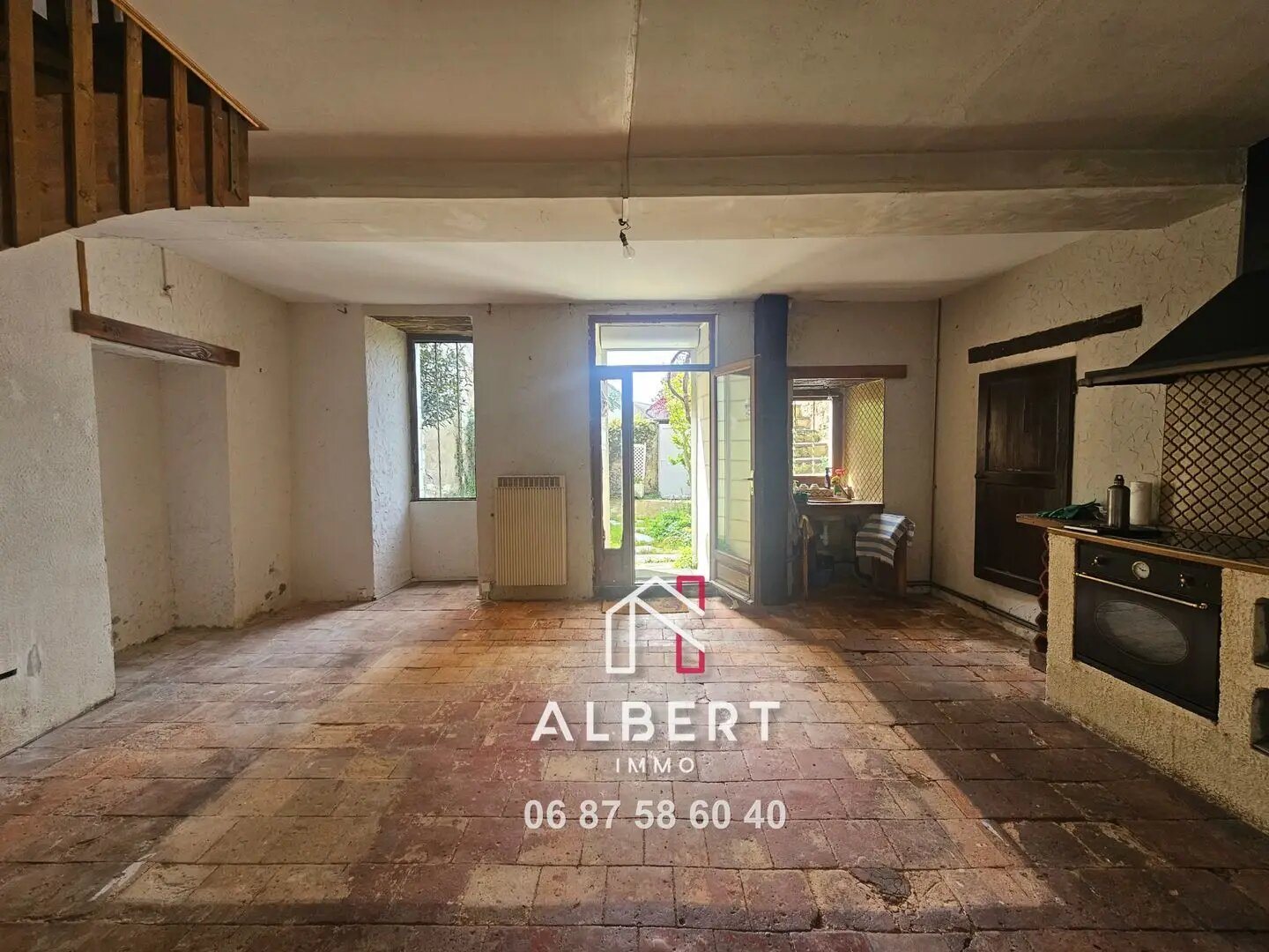 Maison à vendre, 130m², Rochefort-sur-Loire