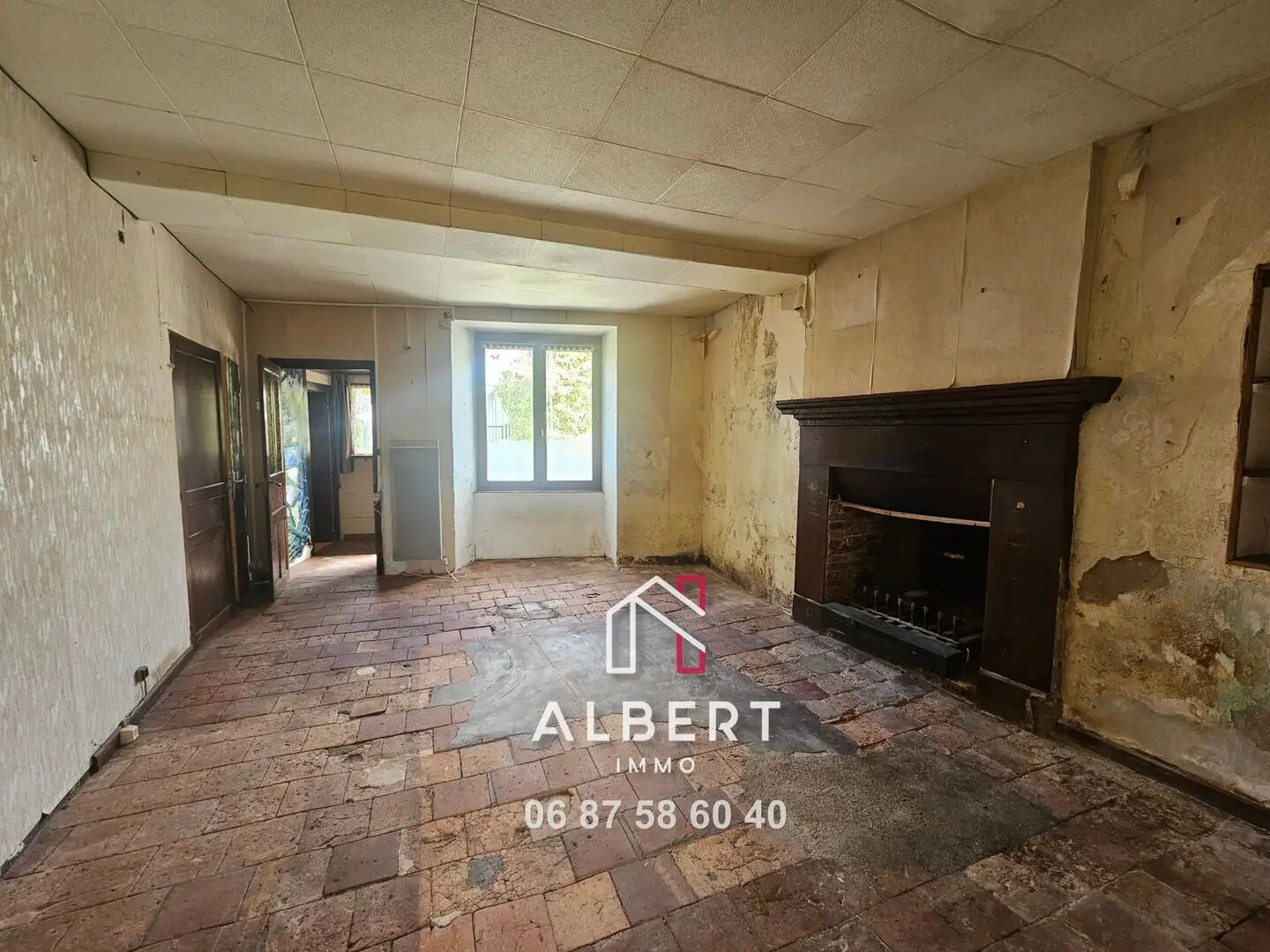 Maison à vendre, 130m², Rochefort-sur-Loire