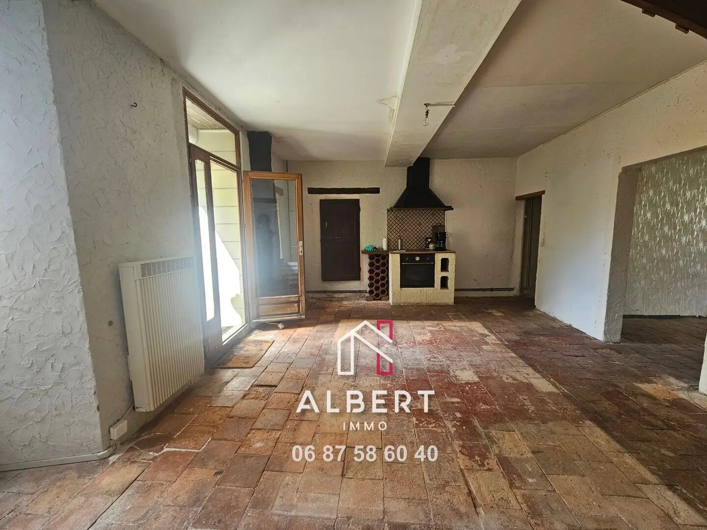 Maison à vendre, 130m², Rochefort-sur-Loire