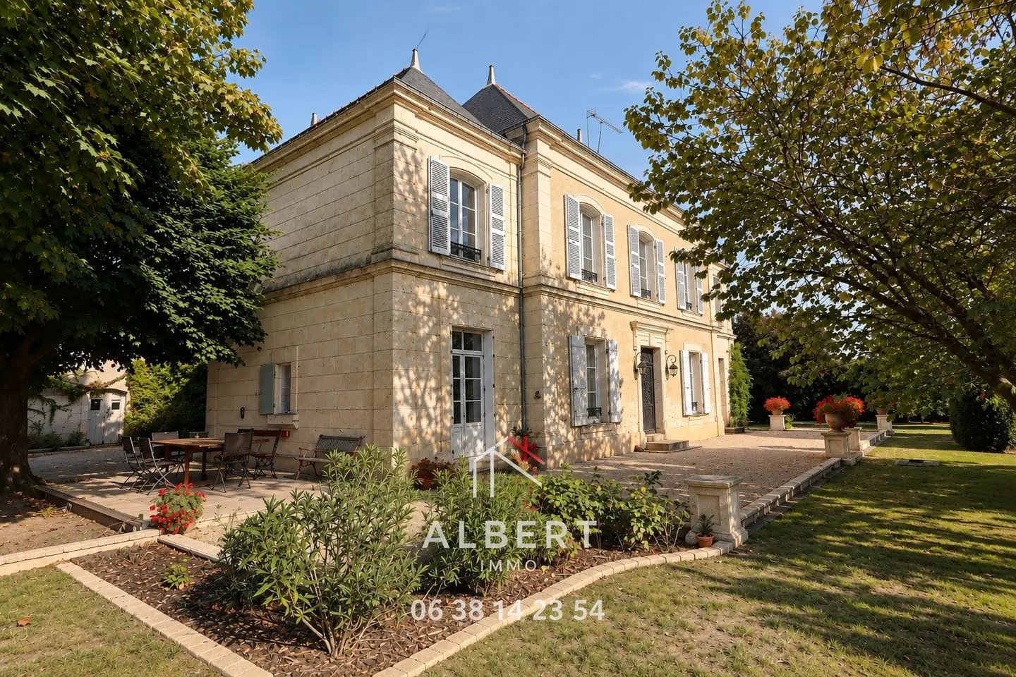 Maison à vendre, 235m², Saumur
