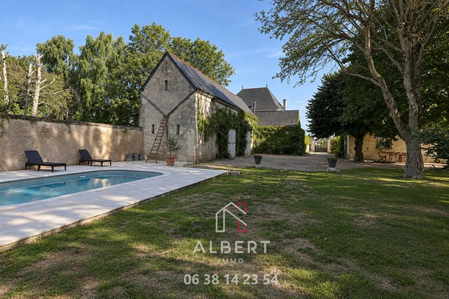 Maison à vendre, 235m², Saumur