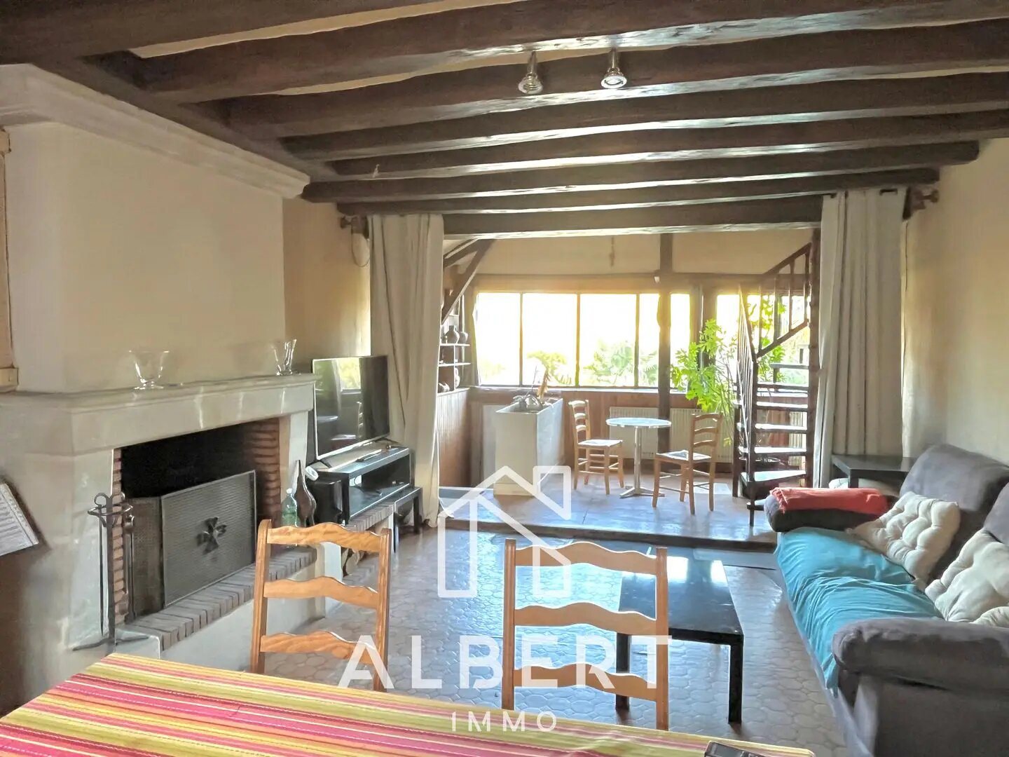 Maison à vendre, 125m², Gennes