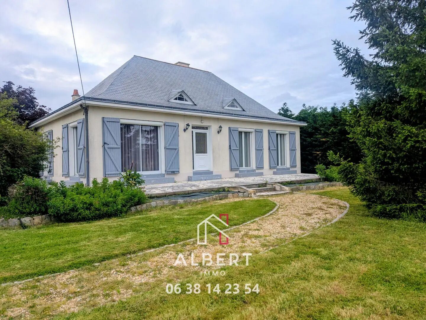 Maison à vendre, 120m², Rochefort-sur-Loire