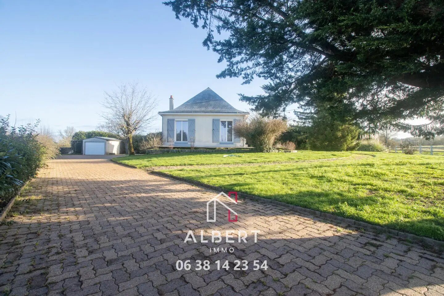 Maison à vendre, 120m², Rochefort-sur-Loire