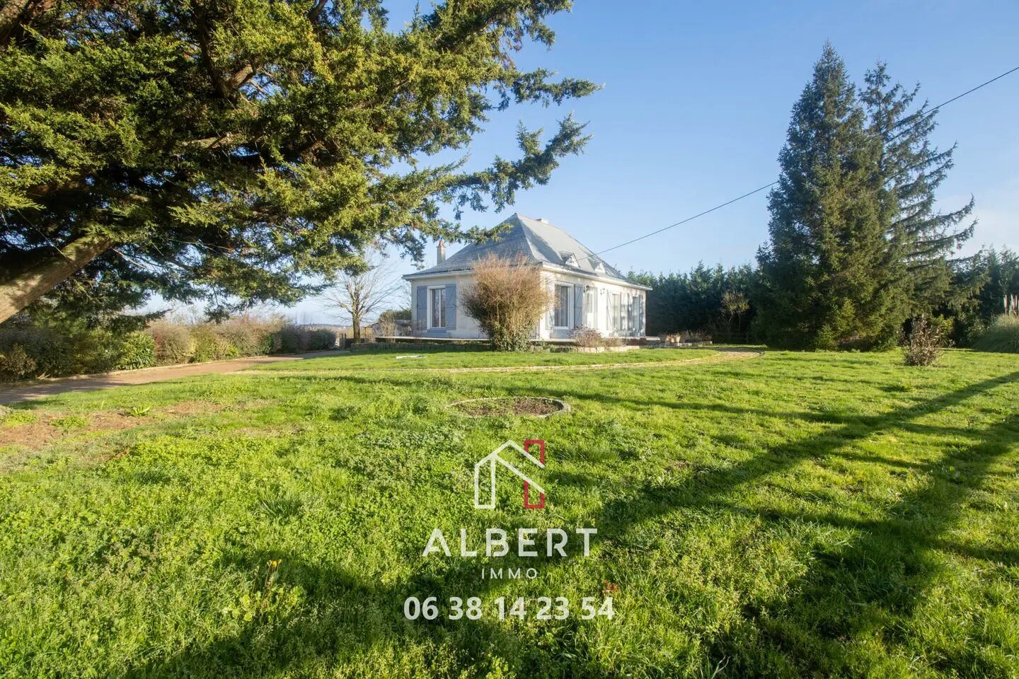 Maison à vendre, 120m², Rochefort-sur-Loire