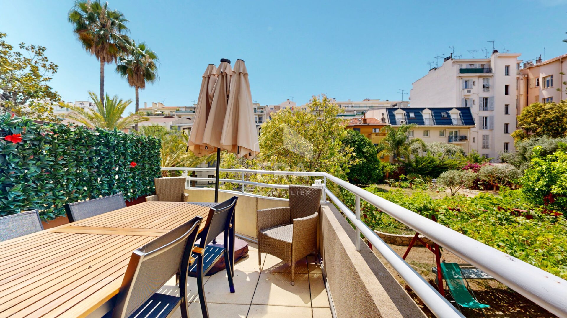 Appartement à vendre, 56m², Nice