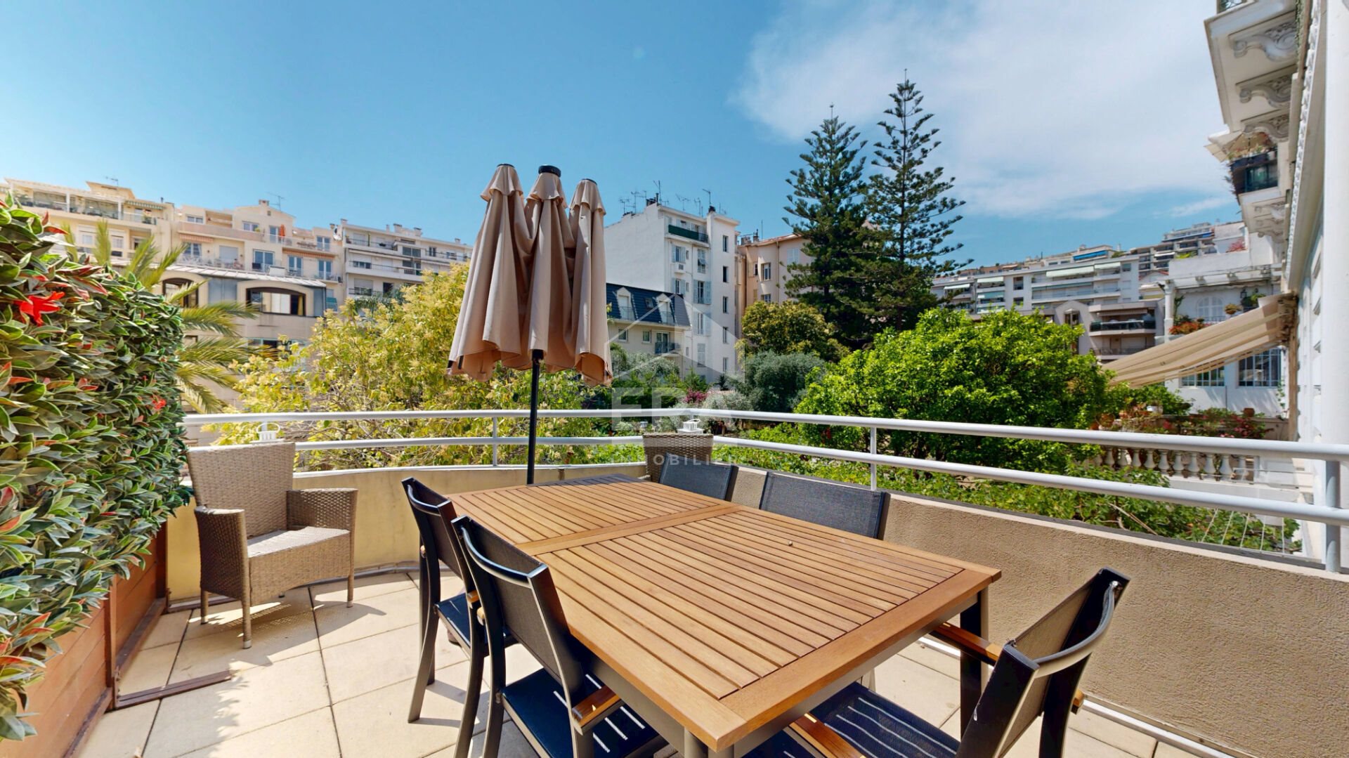 Appartement à vendre, 56m², Nice