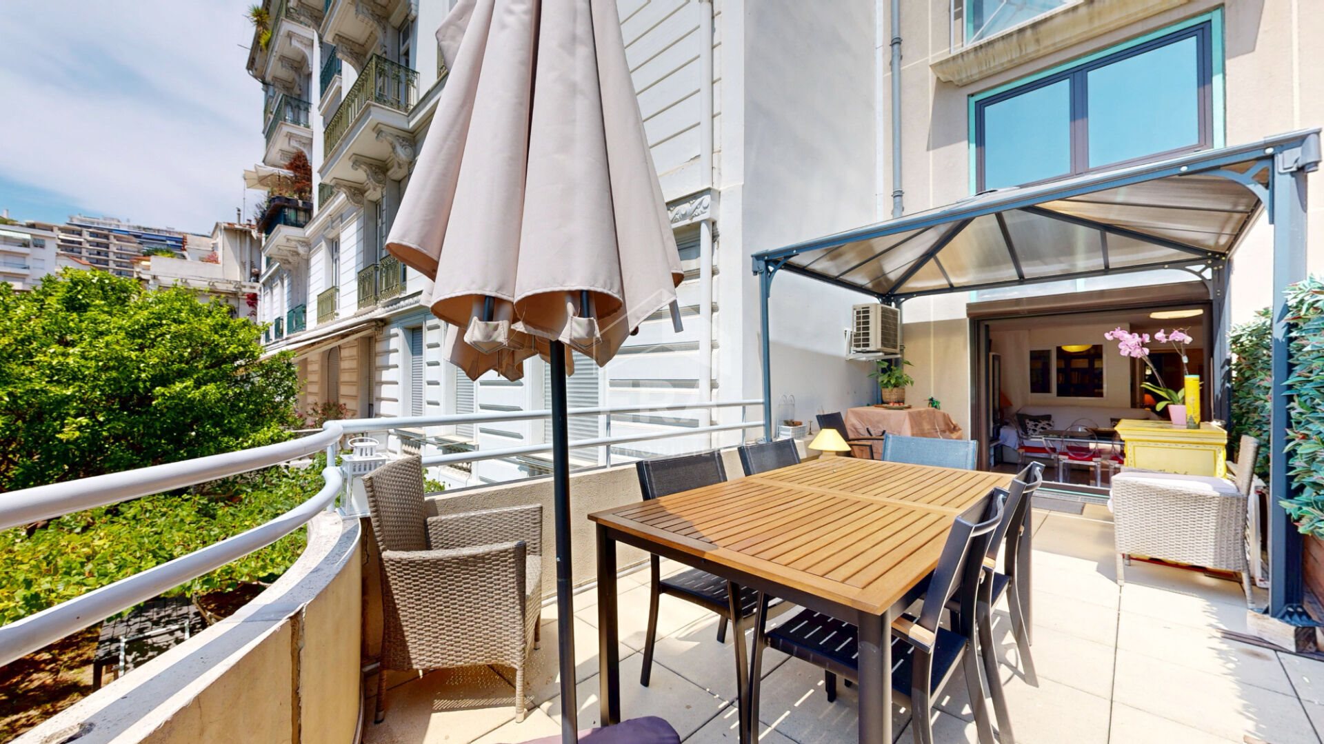 Appartement à vendre, 56m², Nice