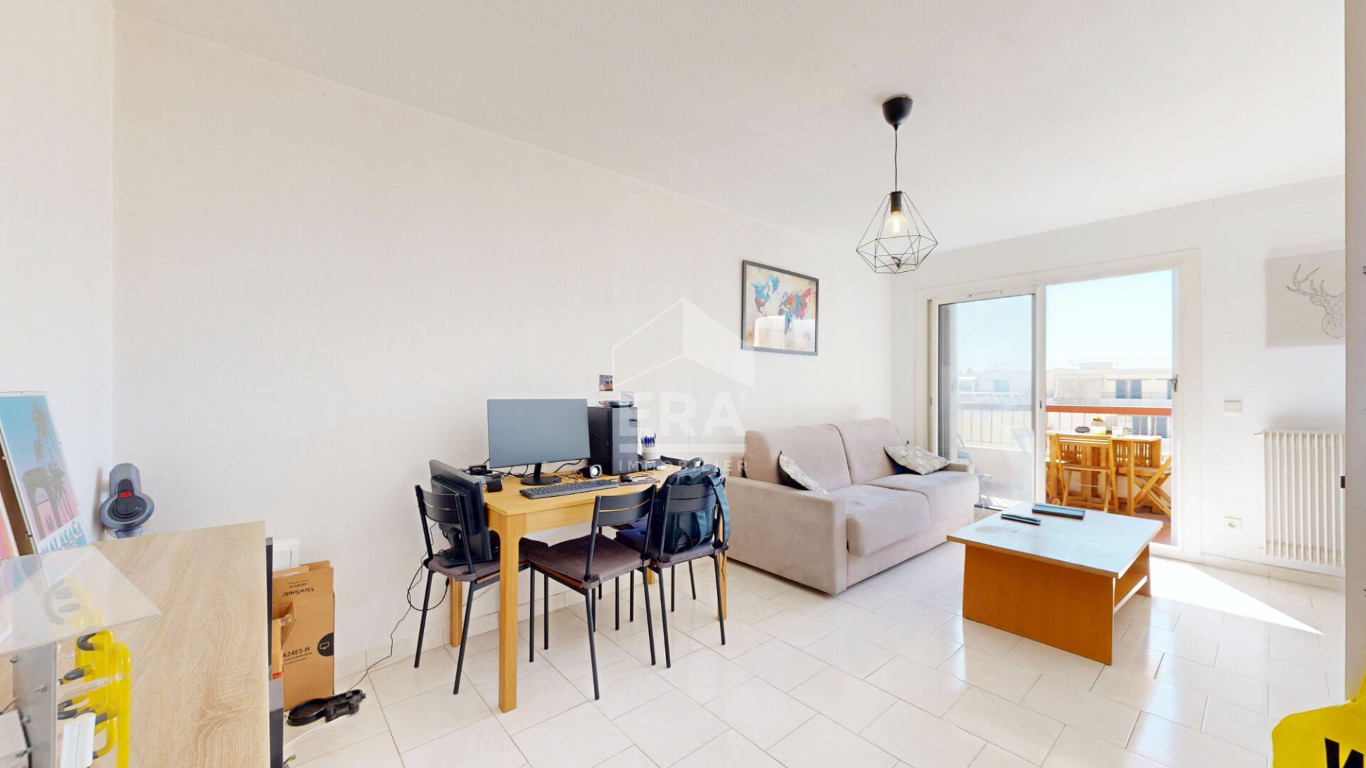 Appartement à vendre, 33m², Saint-Laurent-du-Var