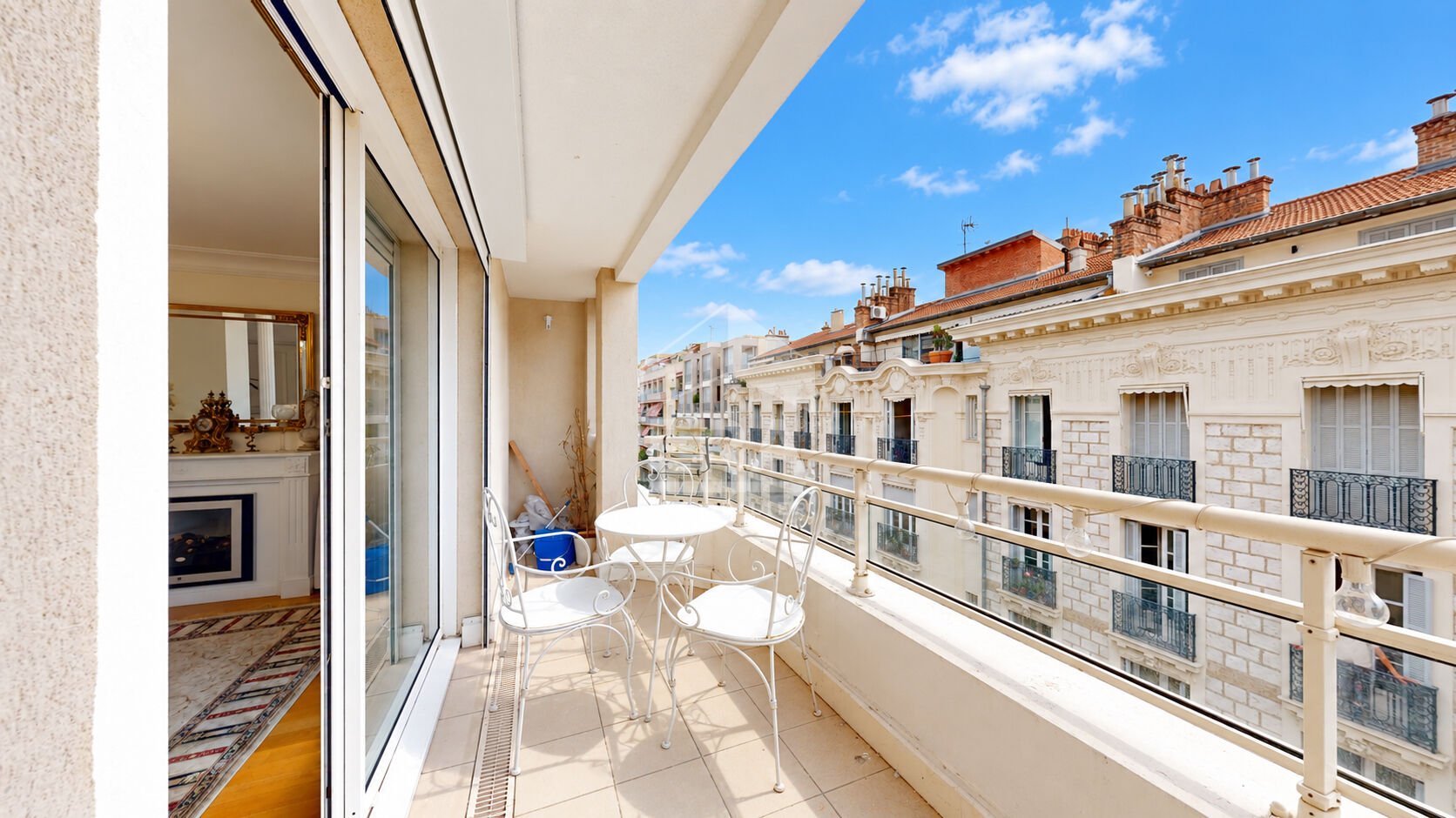 Appartement à vendre, 57m², Nice