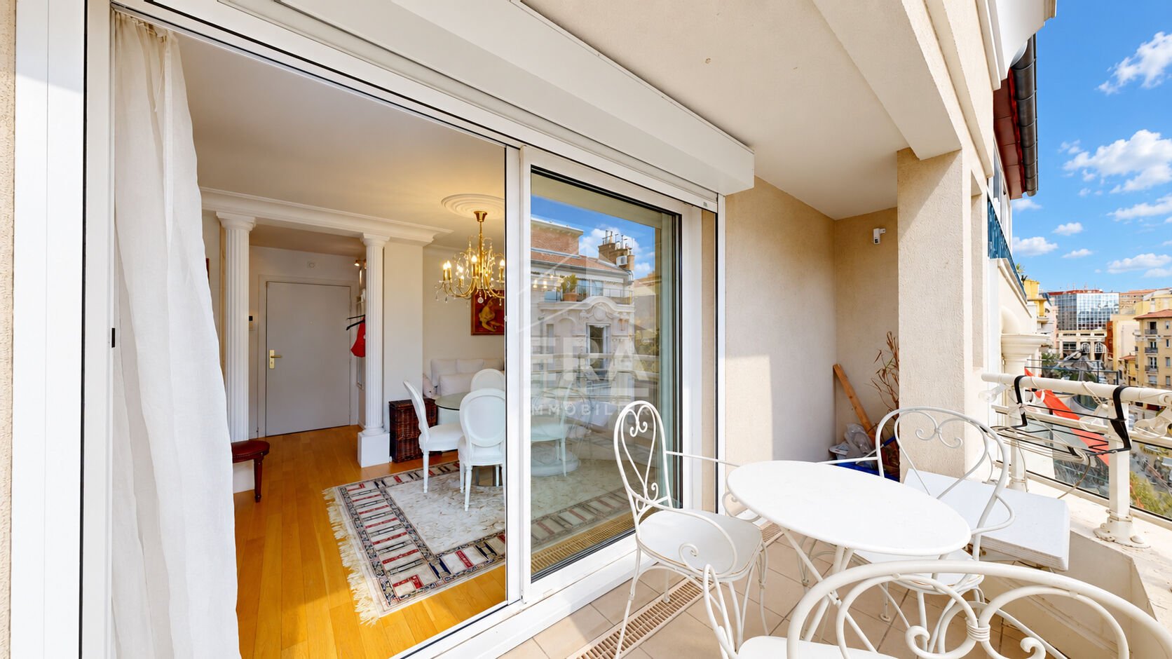 Appartement à vendre, 57m², Nice