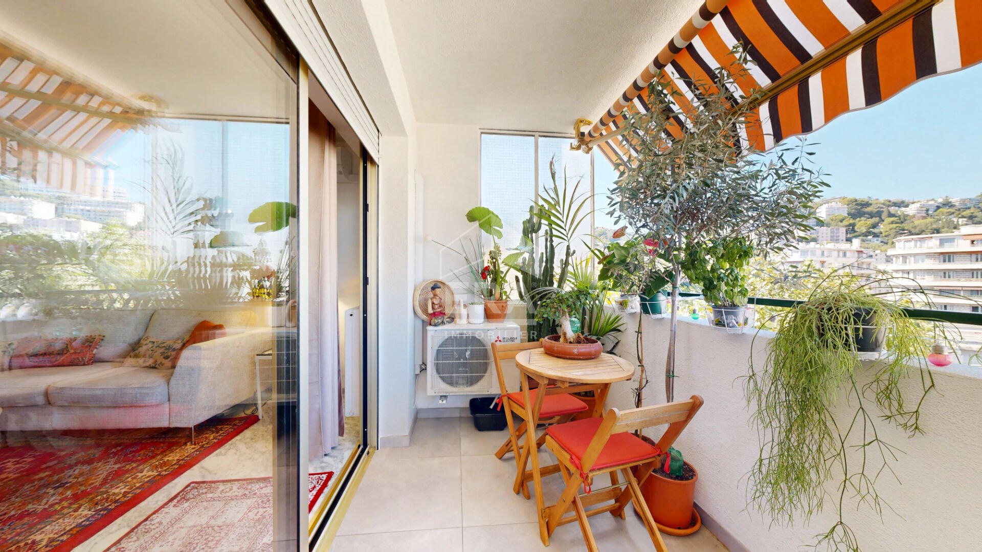 Appartement à vendre, 65m², Nice