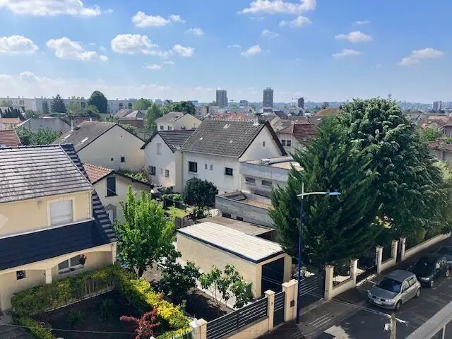 Appartement à vendre, 44m², Drancy