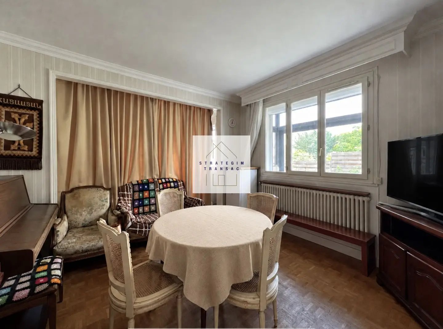 Maison à vendre, 90m², Issy-les-Moulineaux