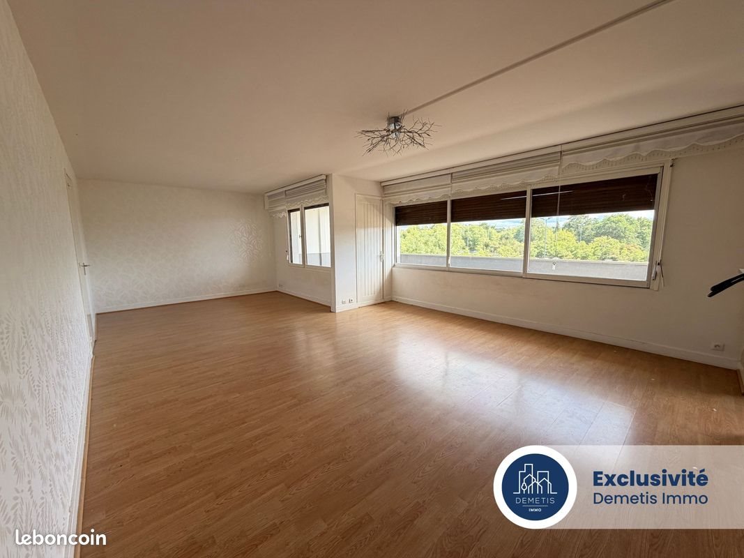 Appartement à vendre, 96m², Le Mans