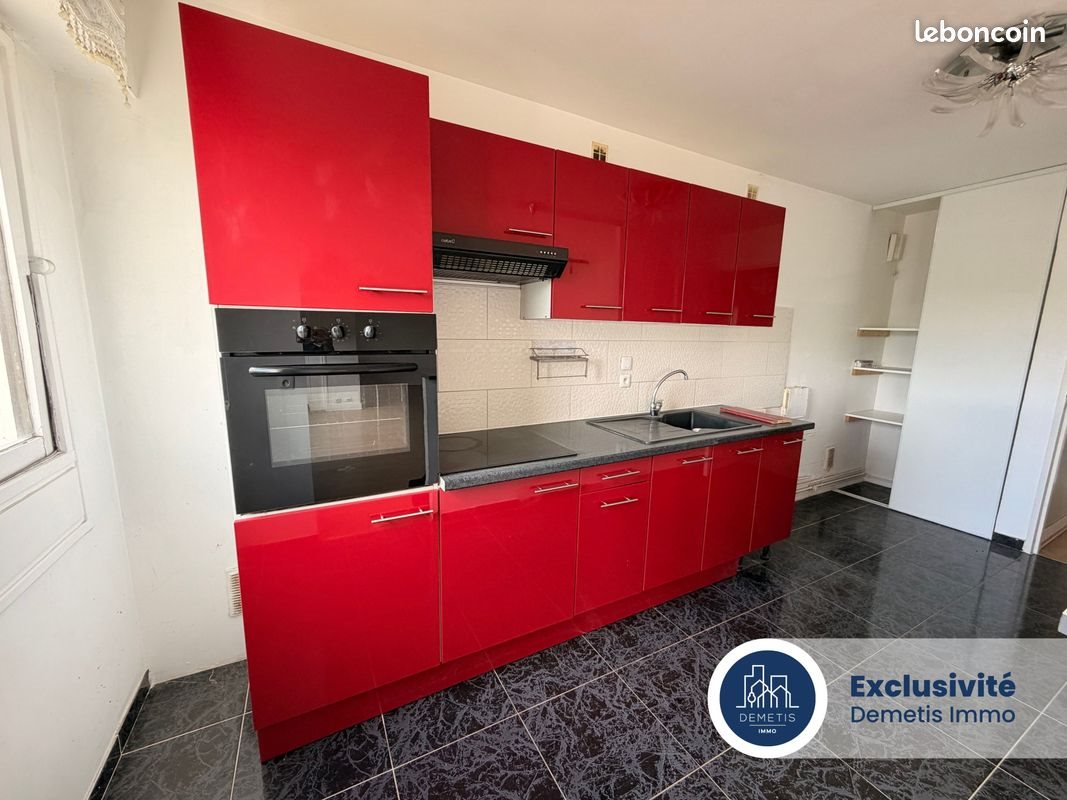 Appartement à vendre, 96m², Le Mans
