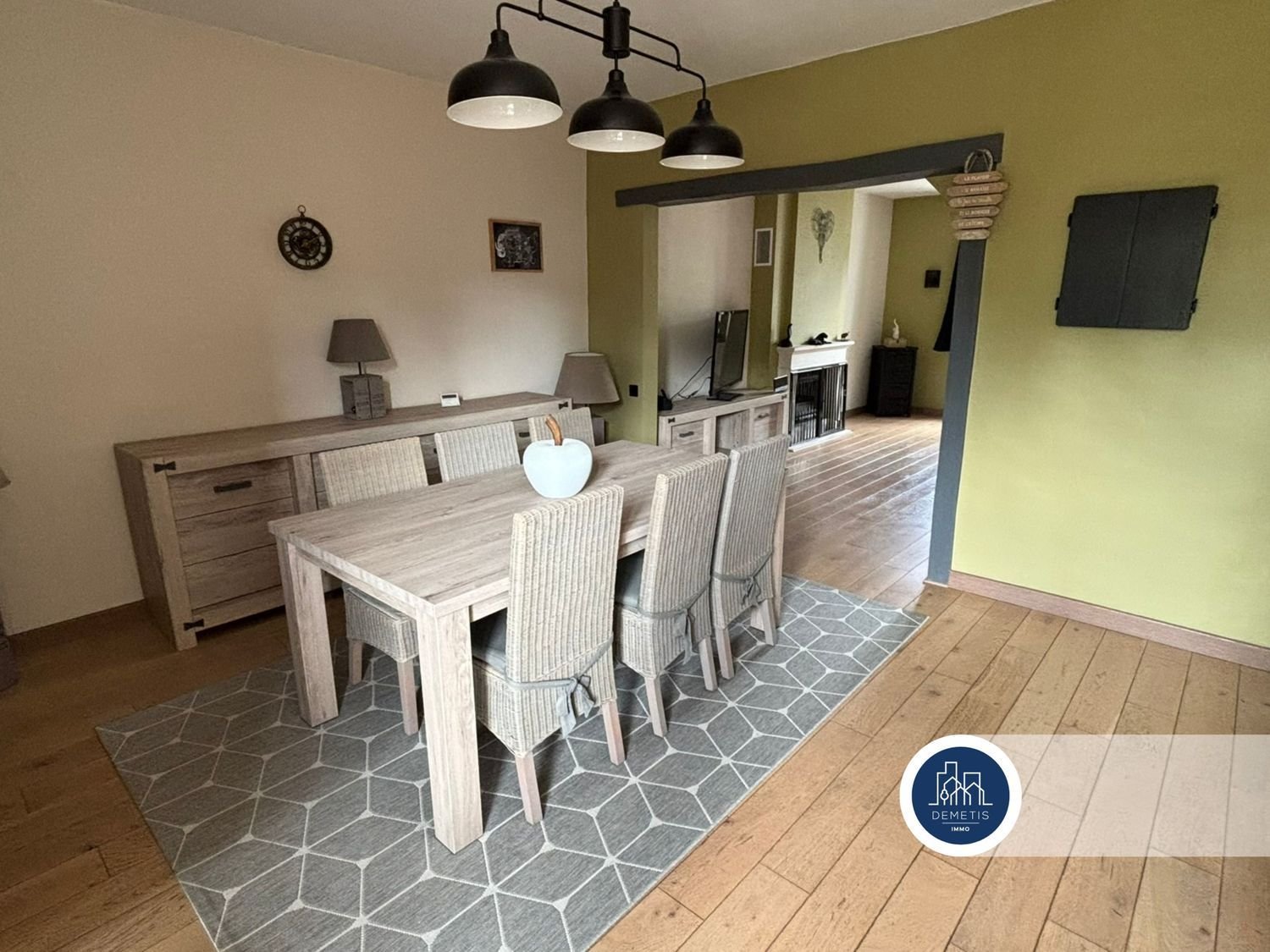 Maison à vendre, 132m², Arnage