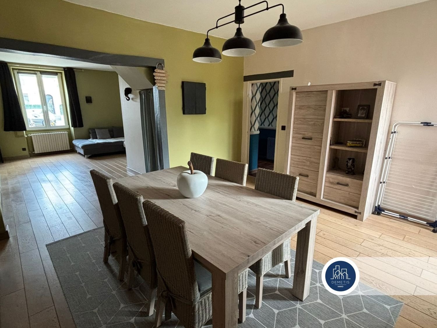 Maison à vendre, 132m², Arnage