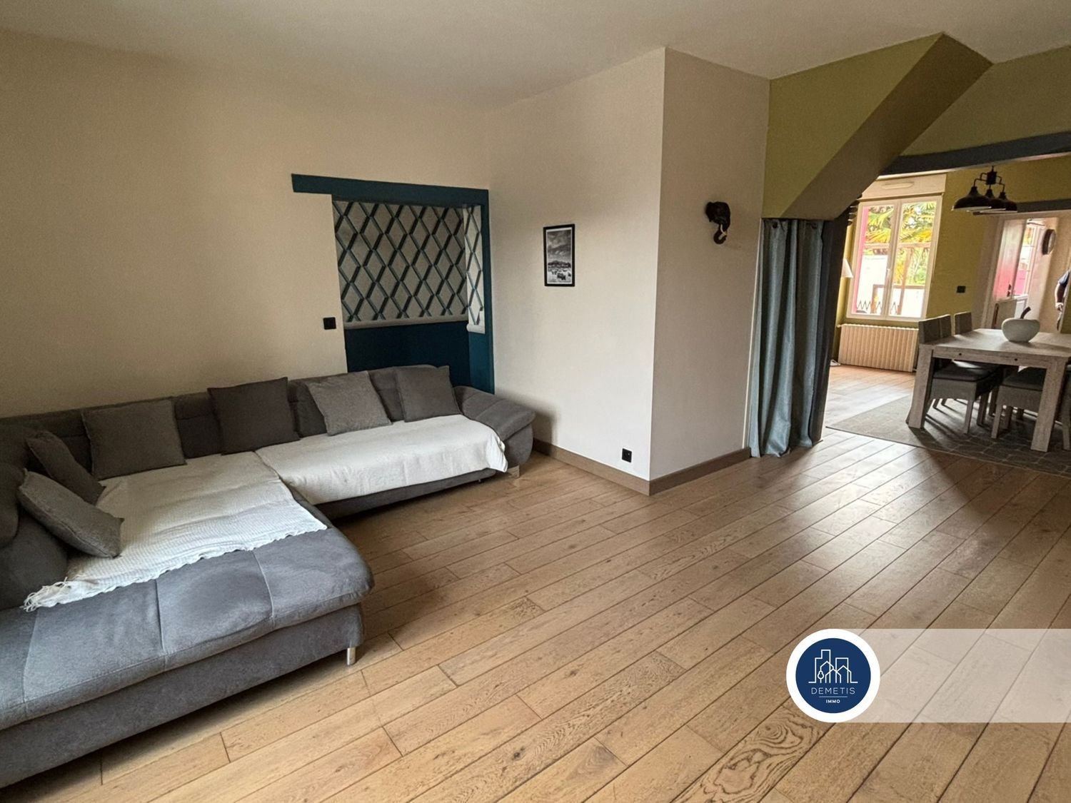 Maison à vendre, 132m², Arnage
