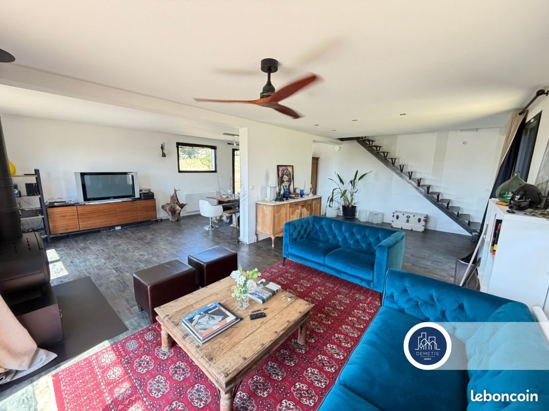 Maison à vendre, 140m², Rouillon