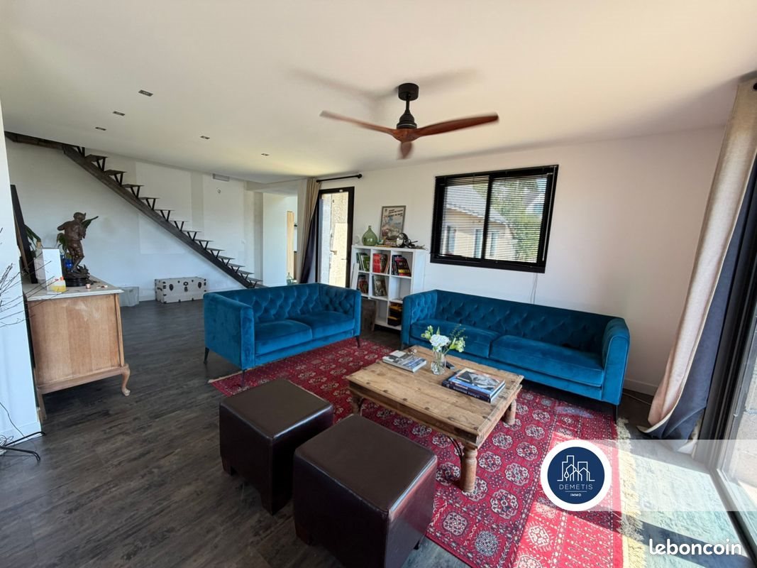 Maison à vendre, 140m², Rouillon