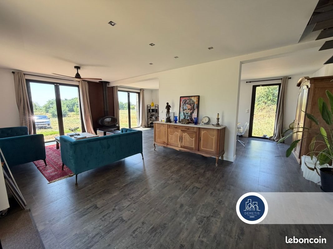 Maison à vendre, 140m², Rouillon