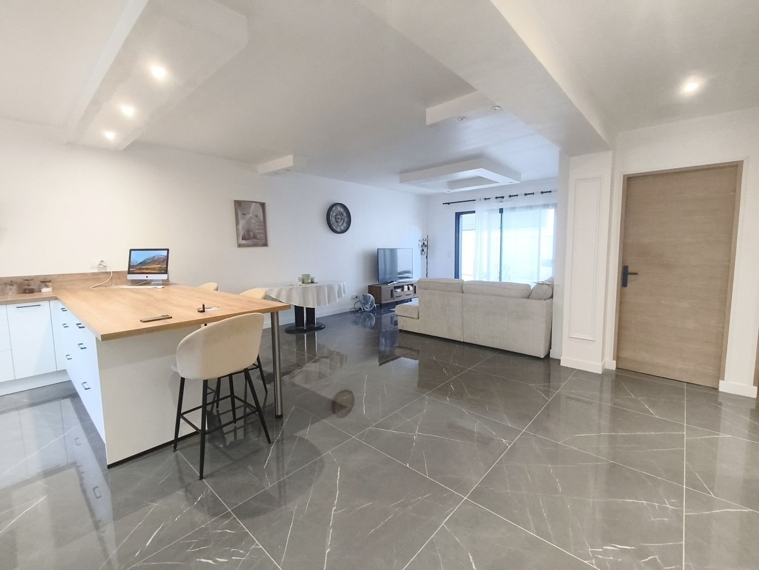 Maison à vendre, 113m², Le Mans