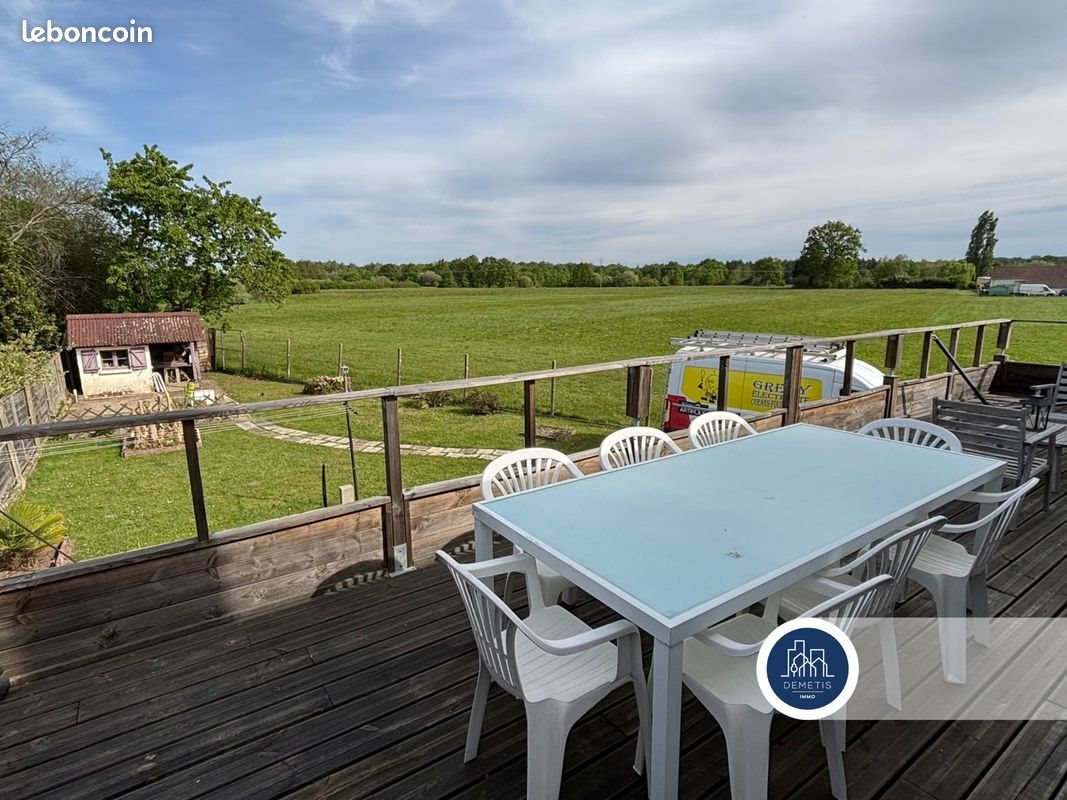 Maison à vendre, 120m², Guécélard