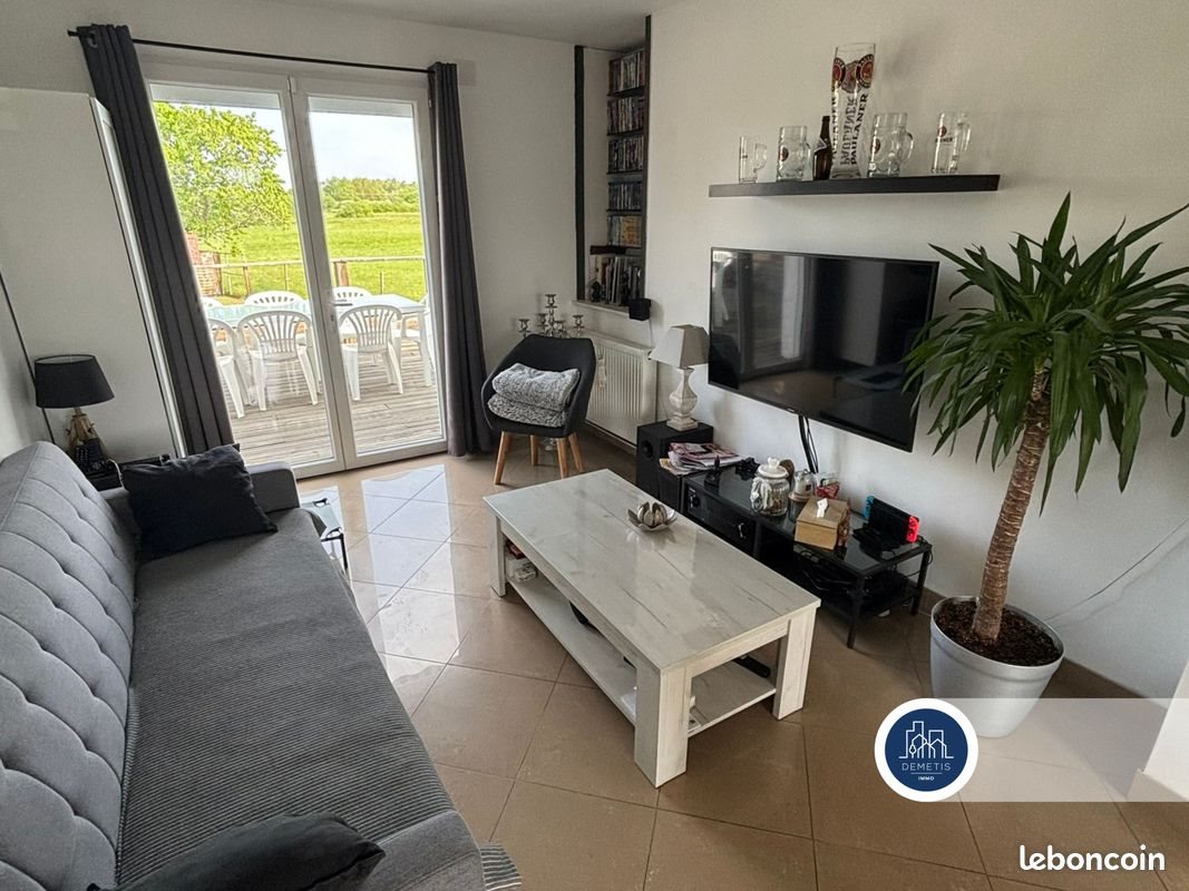 Maison à vendre, 120m², Guécélard