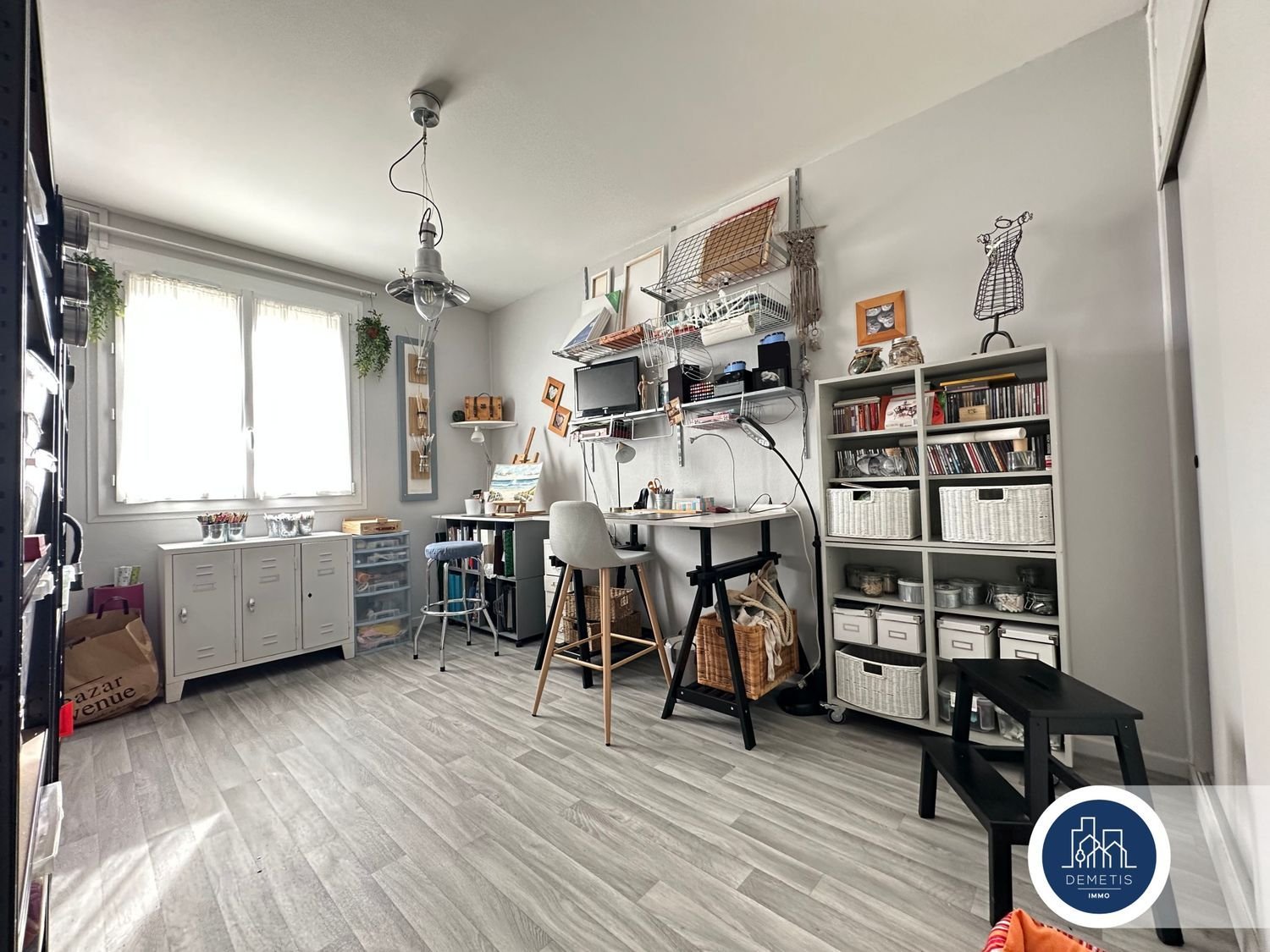 Appartement à vendre, 73m², Le Mans