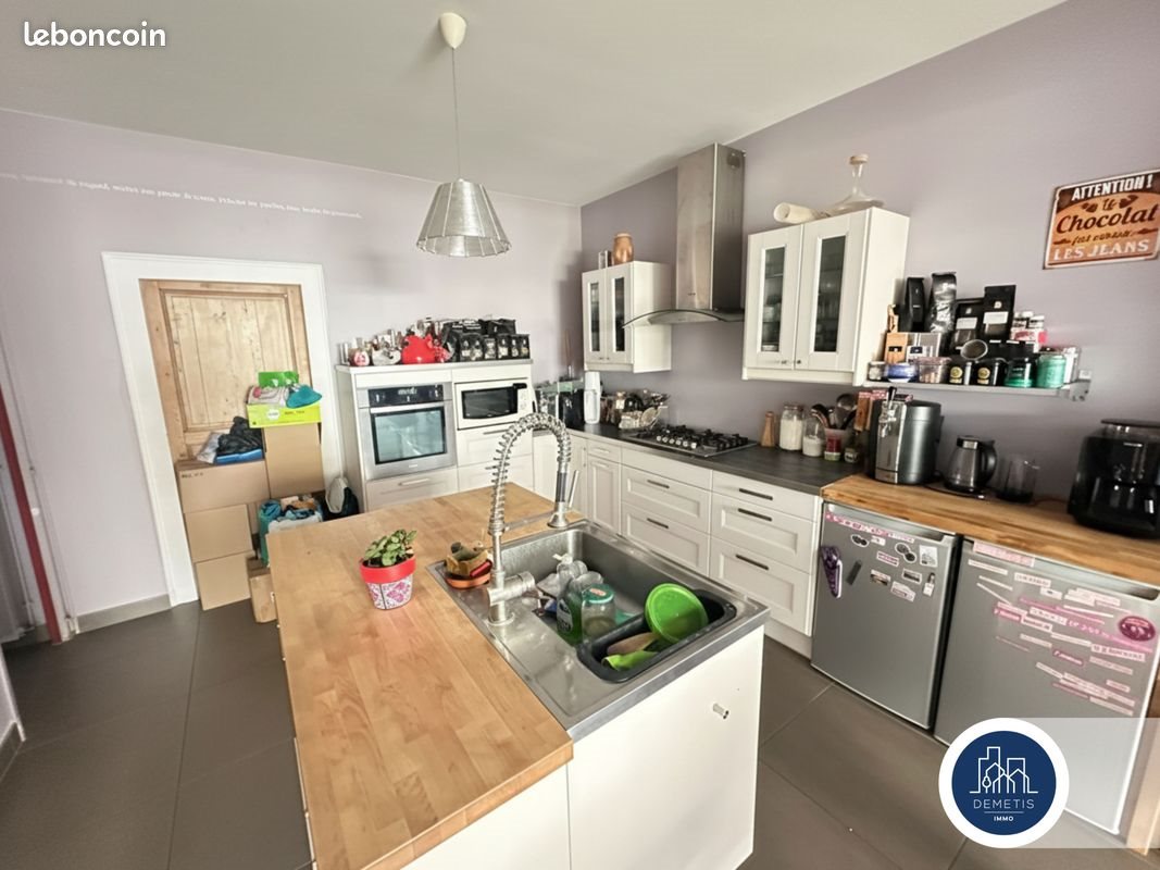 Maison à vendre, 150m², Le Mans