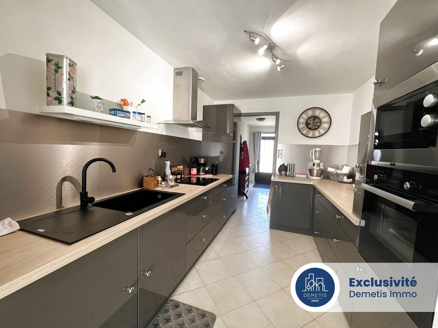 Maison à vendre, 127m², Saint-Georges-du-Rosay