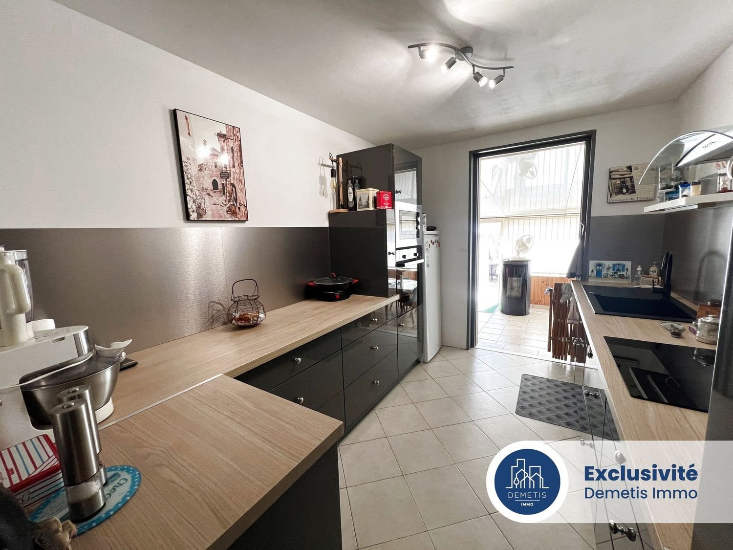 Maison à vendre, 127m², Saint-Georges-du-Rosay