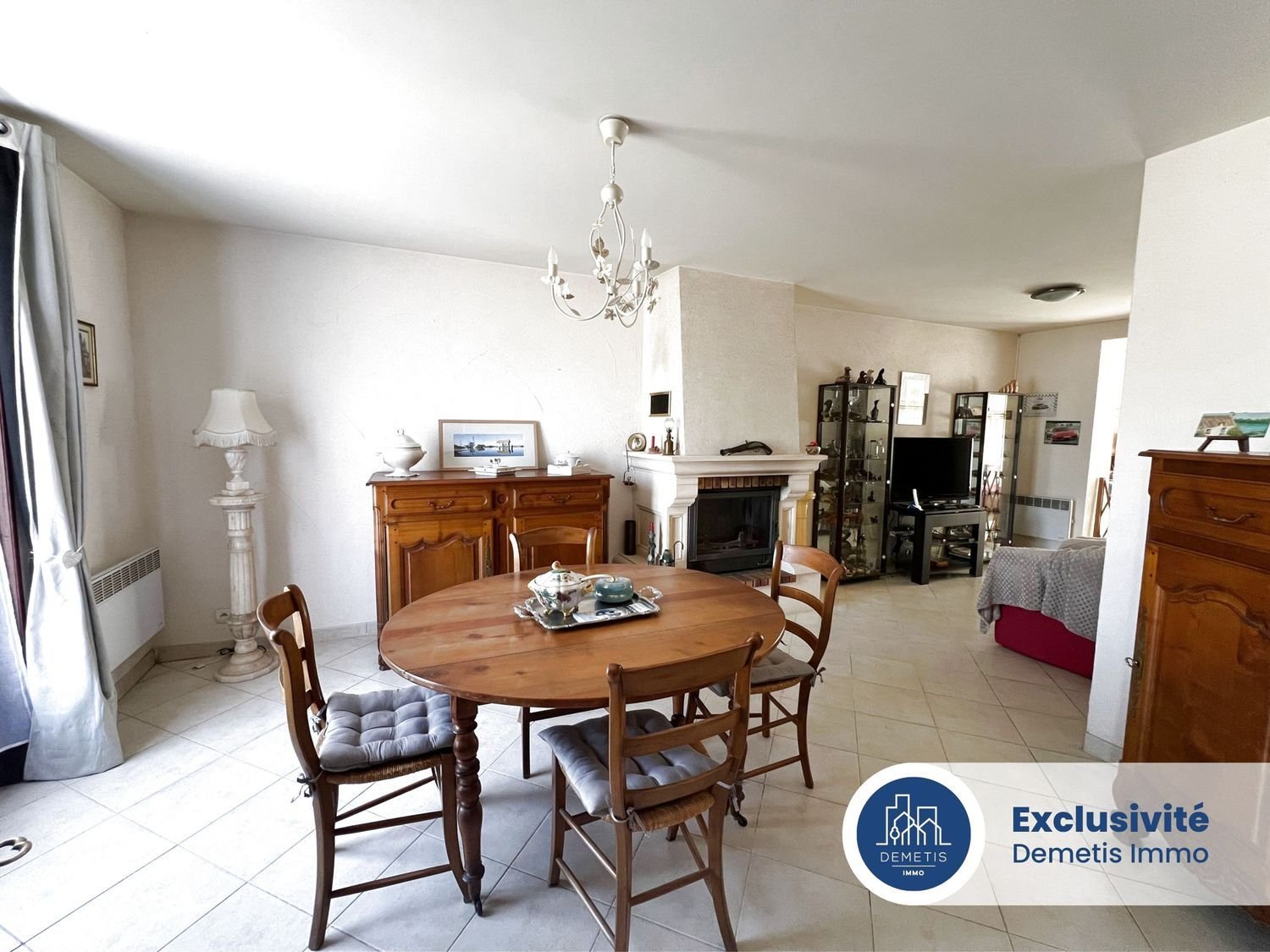 Maison à vendre, 127m², Saint-Georges-du-Rosay