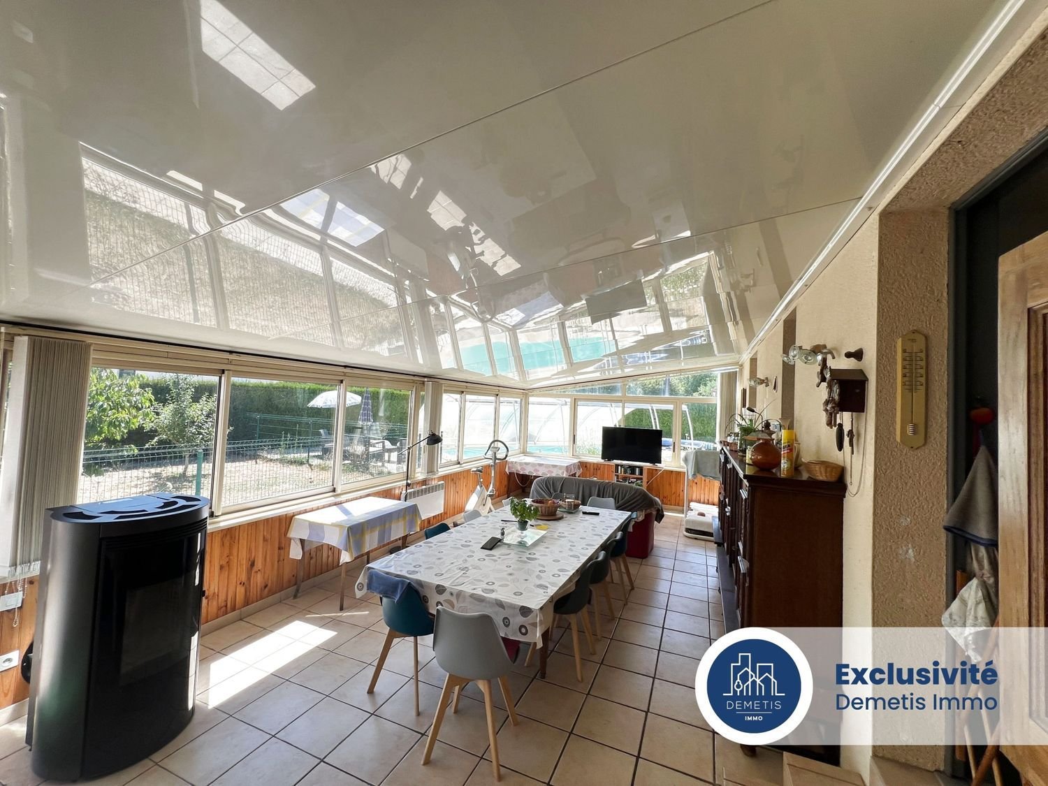 Maison à vendre, 127m², Saint-Georges-du-Rosay
