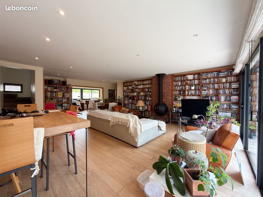 Maison à vendre, 215m², Le Mans