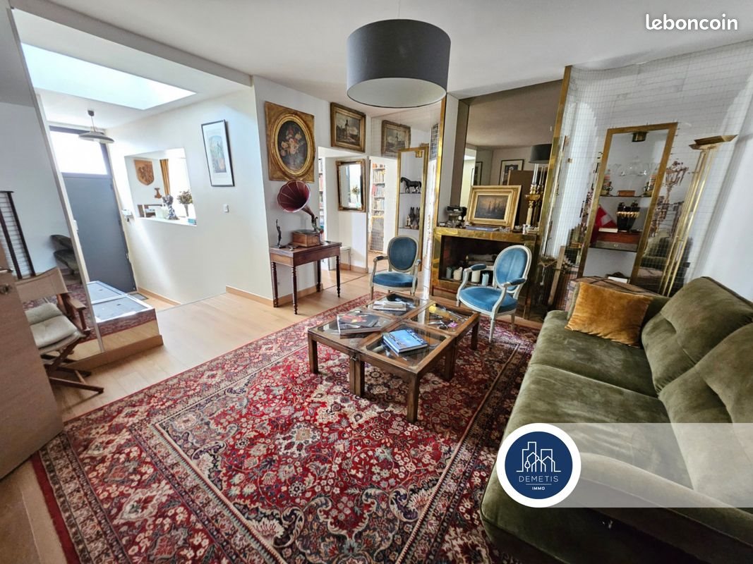 Appartement à vendre, 148m², Le Mans