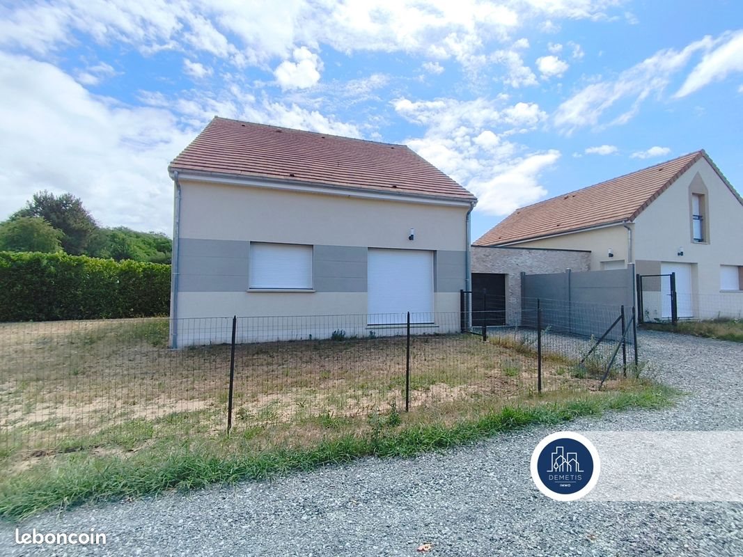 Maison à vendre, 113m², Pontvallain