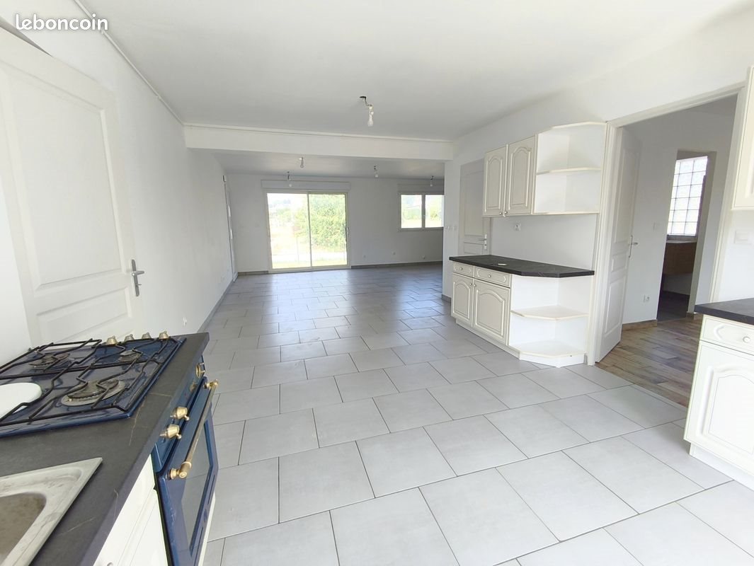 Maison à vendre, 113m², Pontvallain