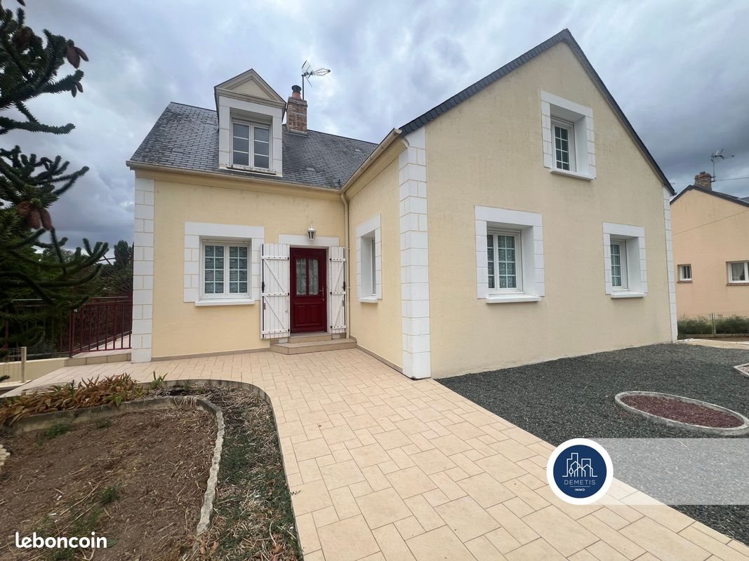 Maison à vendre, 120m², Saint-Calais