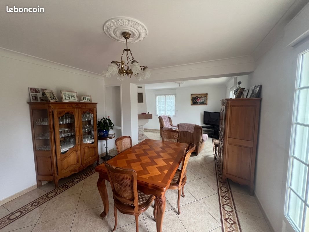 Maison à vendre, 120m², Saint-Calais
