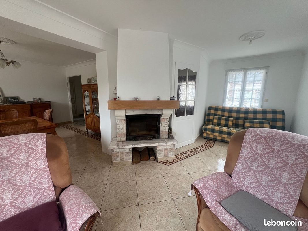 Maison à vendre, 120m², Saint-Calais
