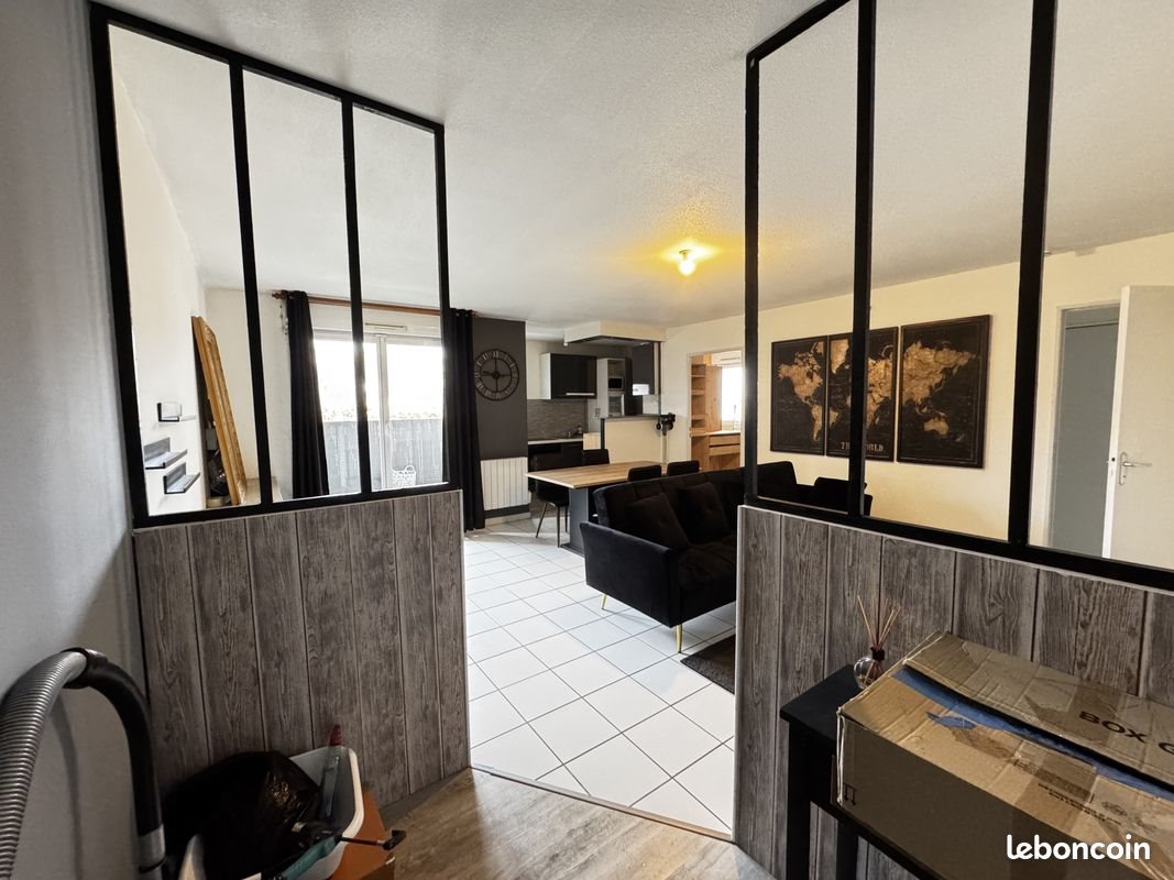 Appartement à louer, 58m², Allonnes