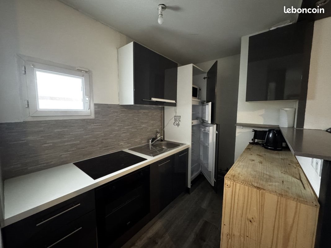 Appartement à louer, 58m², Allonnes